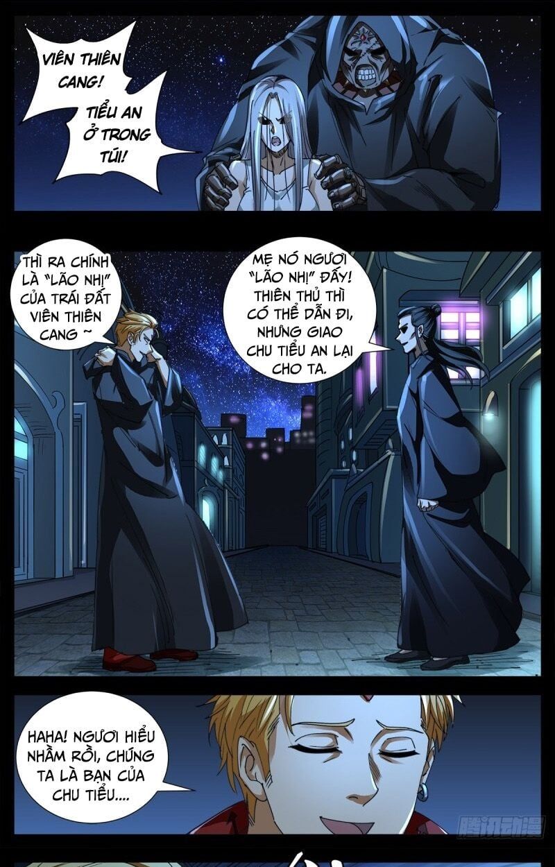 đọc truyện Huyết Ma Nhân Chương 641 ảnh 17 tại Thiên Thai Truyện