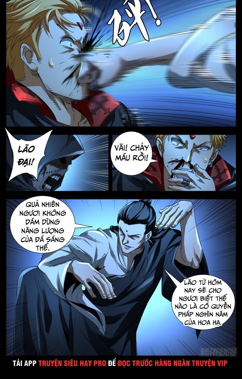 đọc truyện Huyết Ma Nhân Chương 641 ảnh 18 tại Thiên Thai Truyện