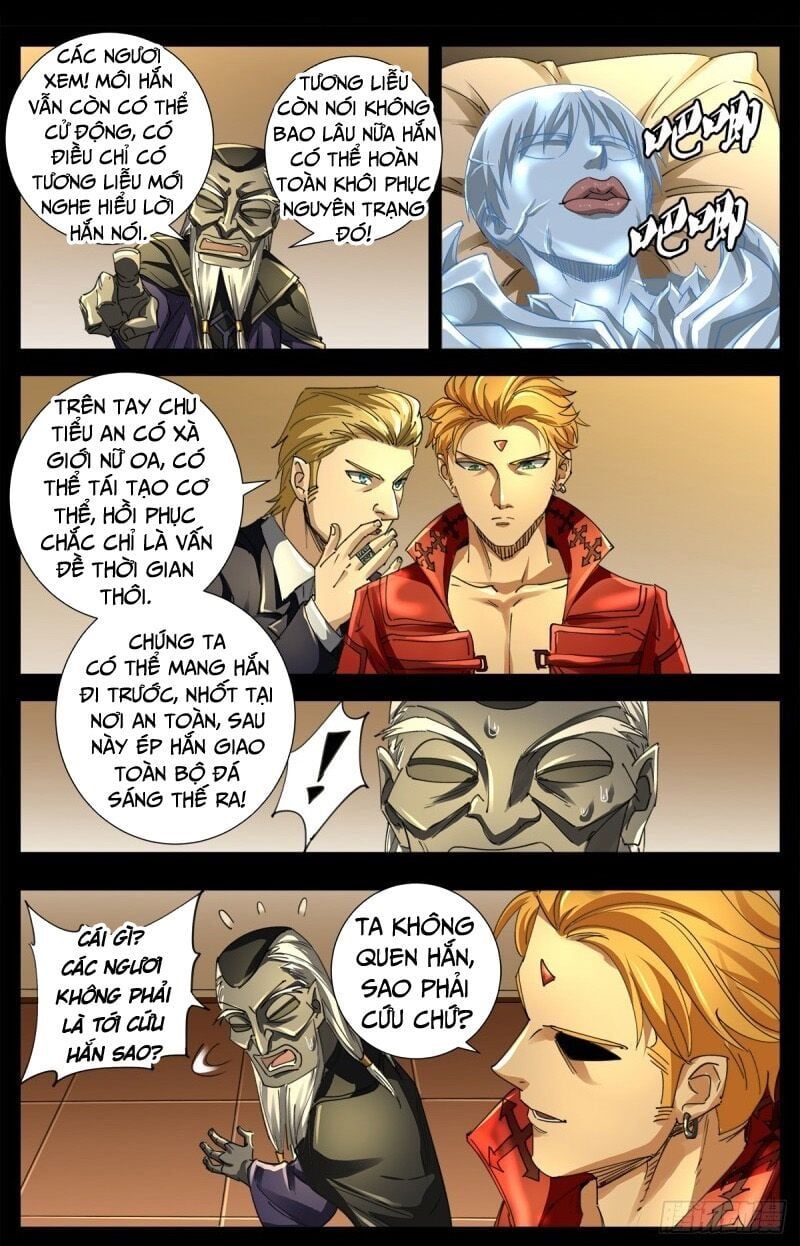 đọc truyện Huyết Ma Nhân Chương 641 ảnh 5 tại Thiên Thai Truyện