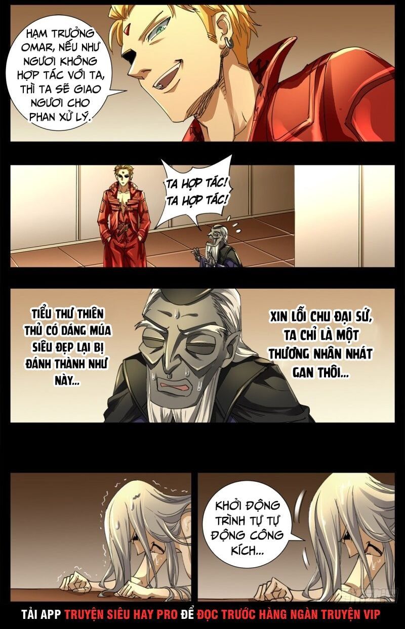 đọc truyện Huyết Ma Nhân Chương 641 ảnh 8 tại Thiên Thai Truyện