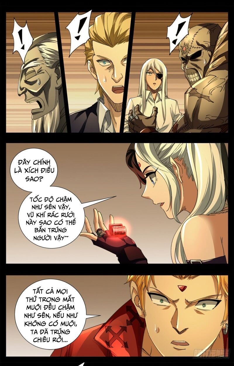 đọc truyện Huyết Ma Nhân Chương 641 ảnh 11 tại Thiên Thai Truyện