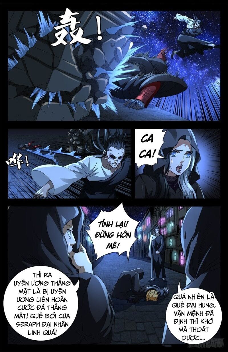 đọc truyện Huyết Ma Nhân Chương 642 ảnh 13 tại Thiên Thai Truyện