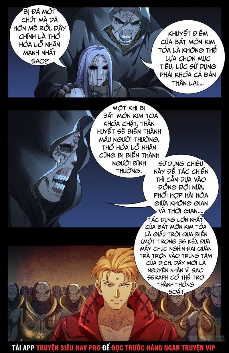 đọc truyện Huyết Ma Nhân Chương 642 ảnh 14 tại Thiên Thai Truyện