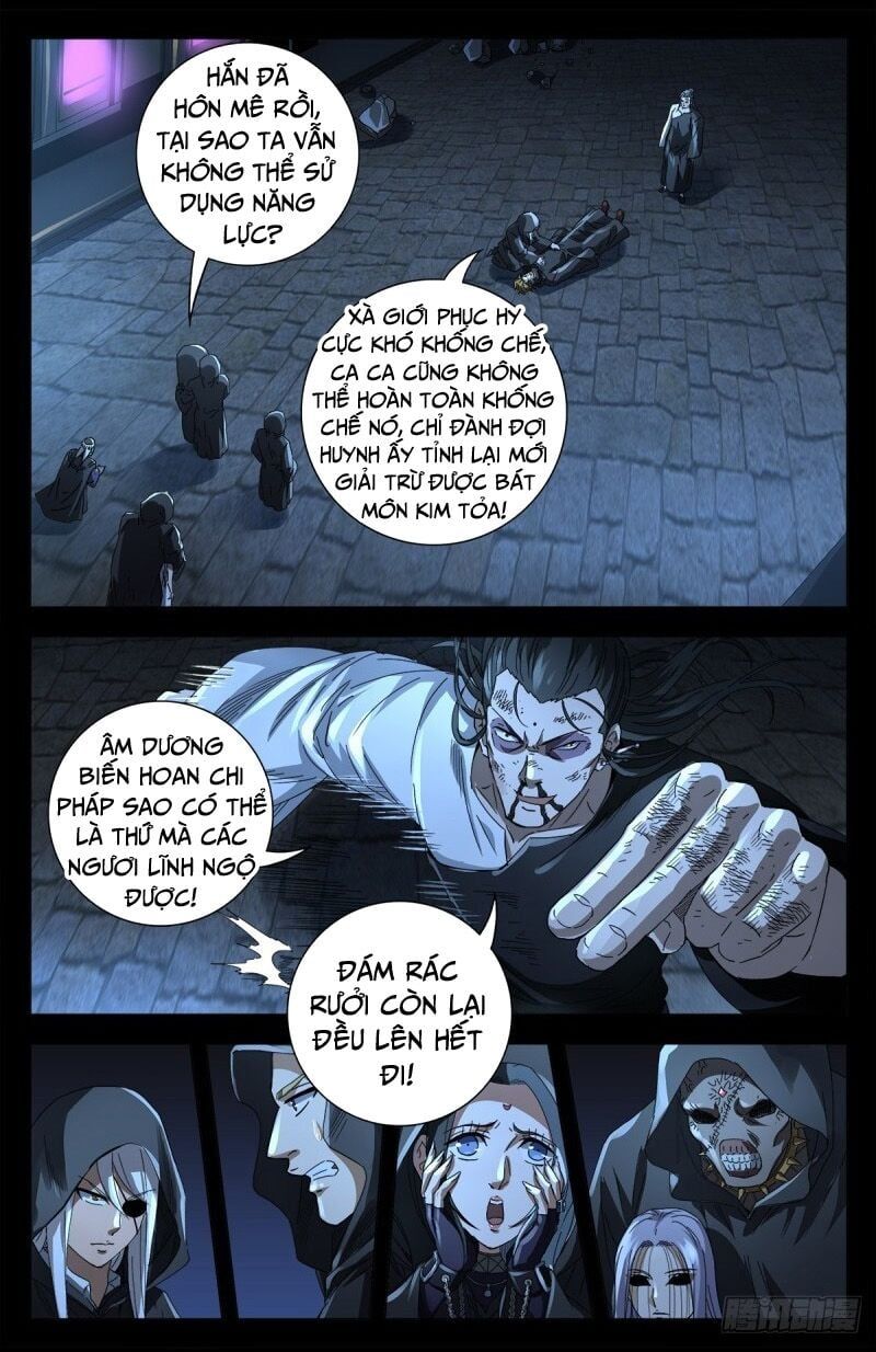 đọc truyện Huyết Ma Nhân Chương 642 ảnh 15 tại Thiên Thai Truyện