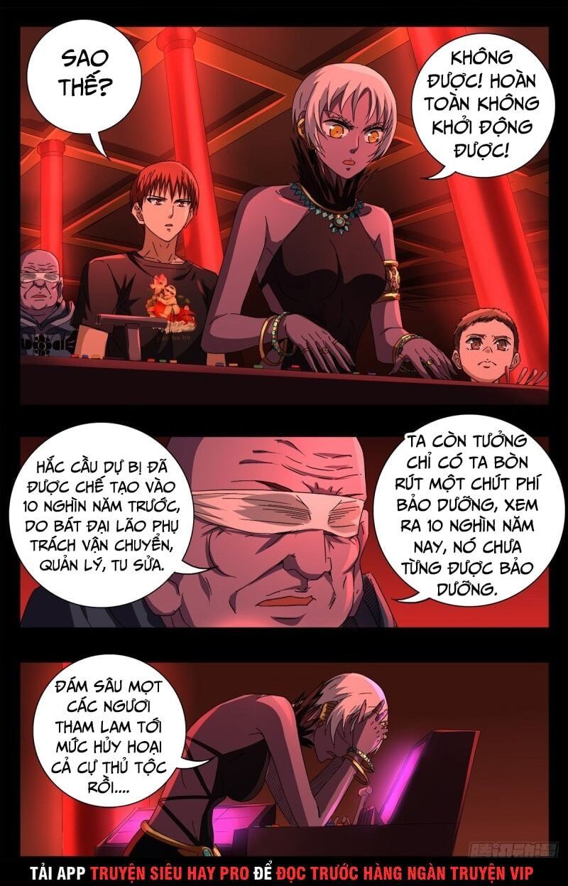 đọc truyện Huyết Ma Nhân Chương 642 ảnh 18 tại Thiên Thai Truyện