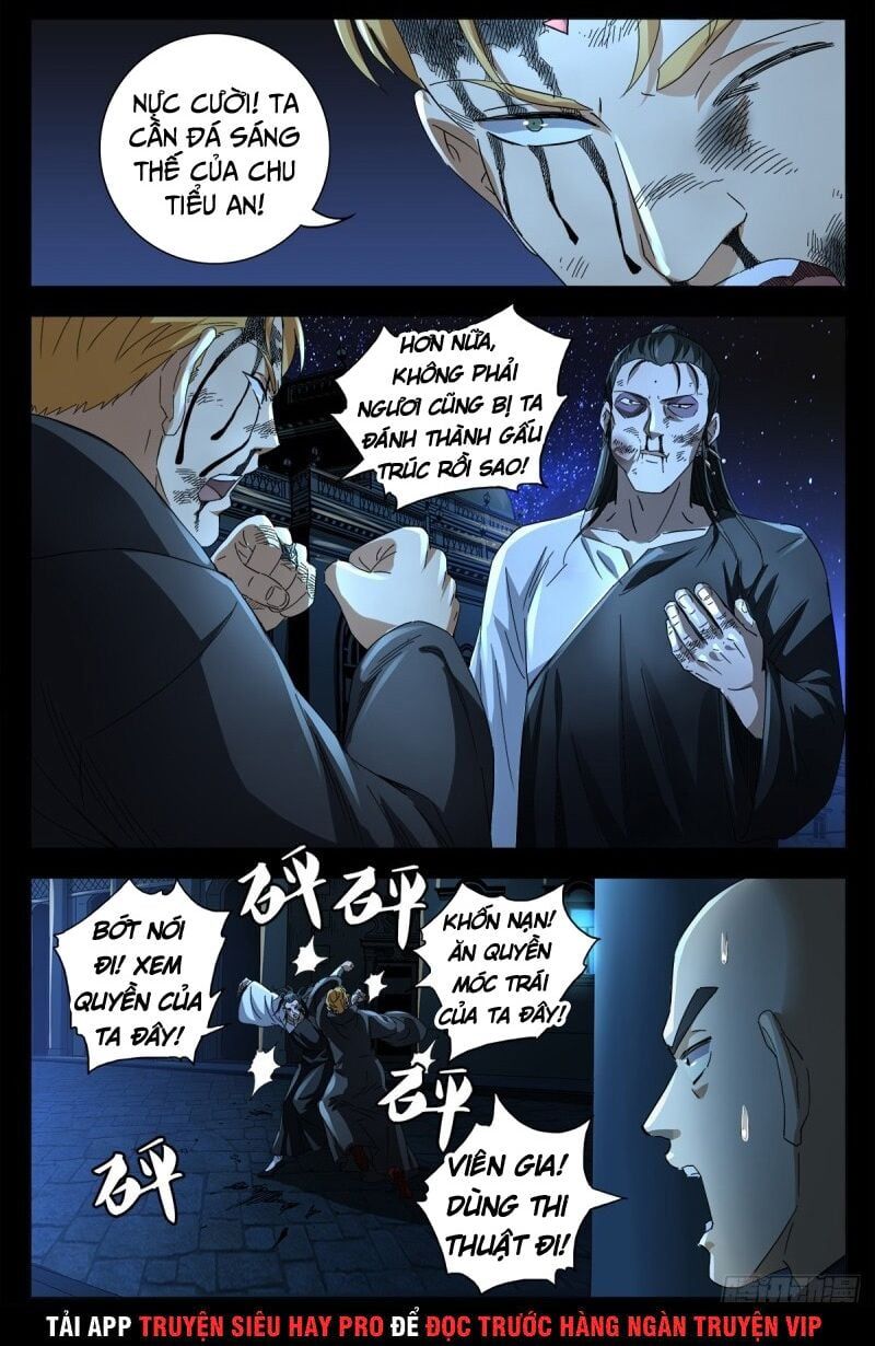 đọc truyện Huyết Ma Nhân Chương 642 ảnh 4 tại Thiên Thai Truyện