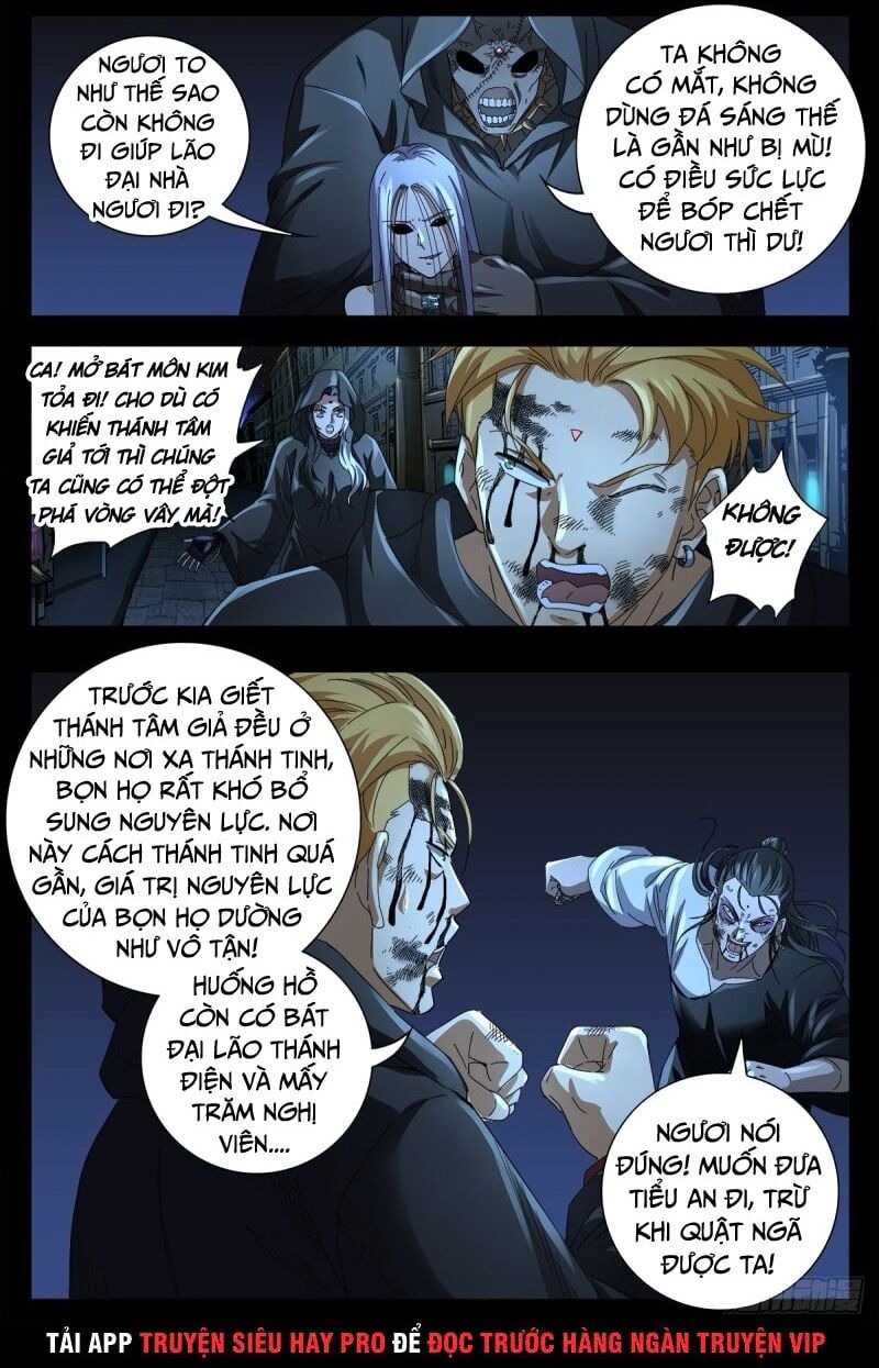 đọc truyện Huyết Ma Nhân Chương 642 ảnh 6 tại Thiên Thai Truyện