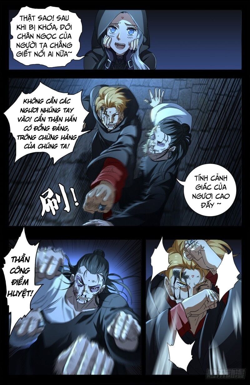 đọc truyện Huyết Ma Nhân Chương 642 ảnh 7 tại Thiên Thai Truyện