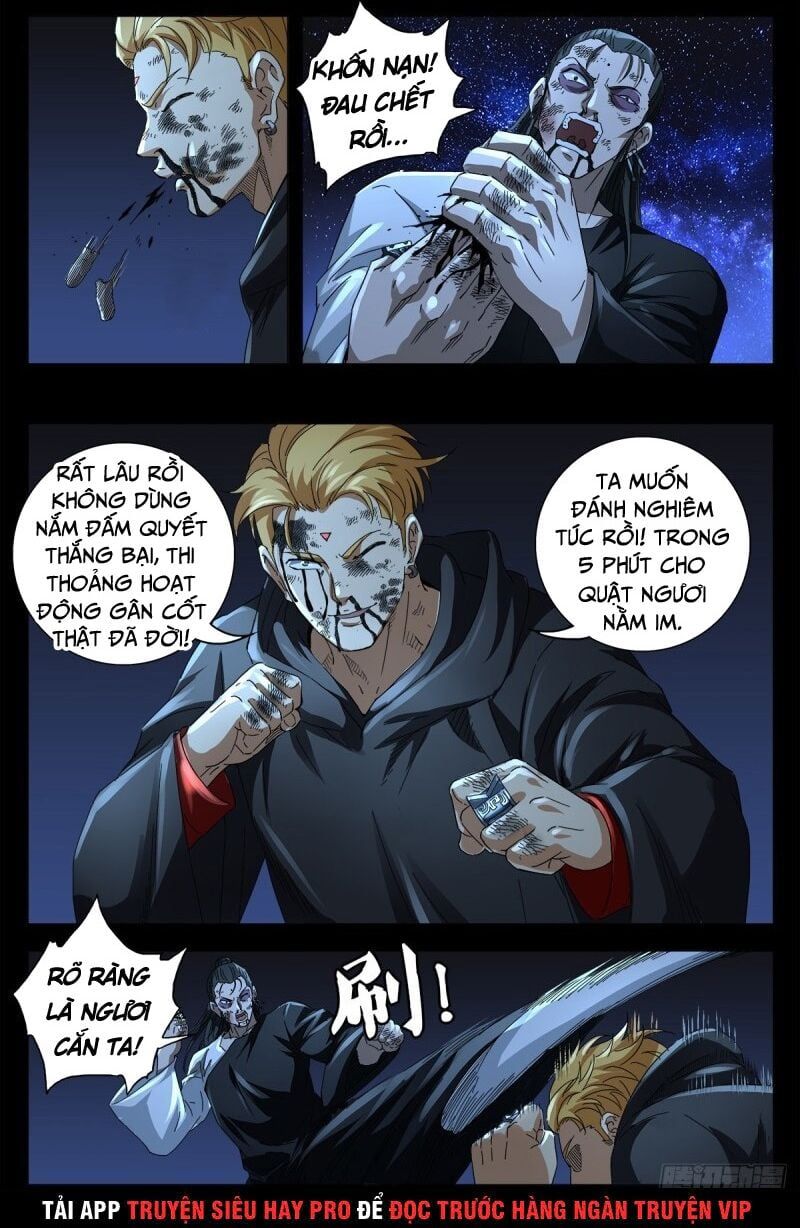 đọc truyện Huyết Ma Nhân Chương 642 ảnh 10 tại Thiên Thai Truyện