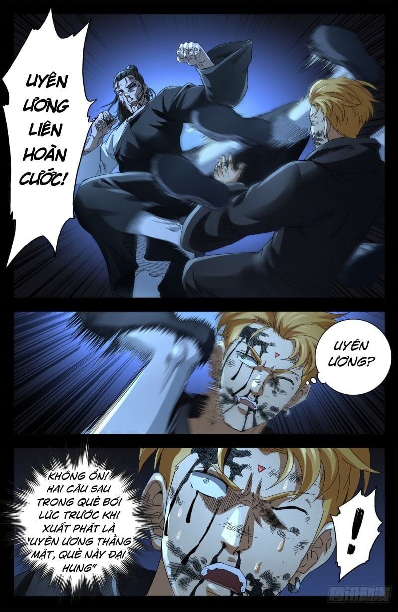 đọc truyện Huyết Ma Nhân Chương 642 ảnh 11 tại Thiên Thai Truyện