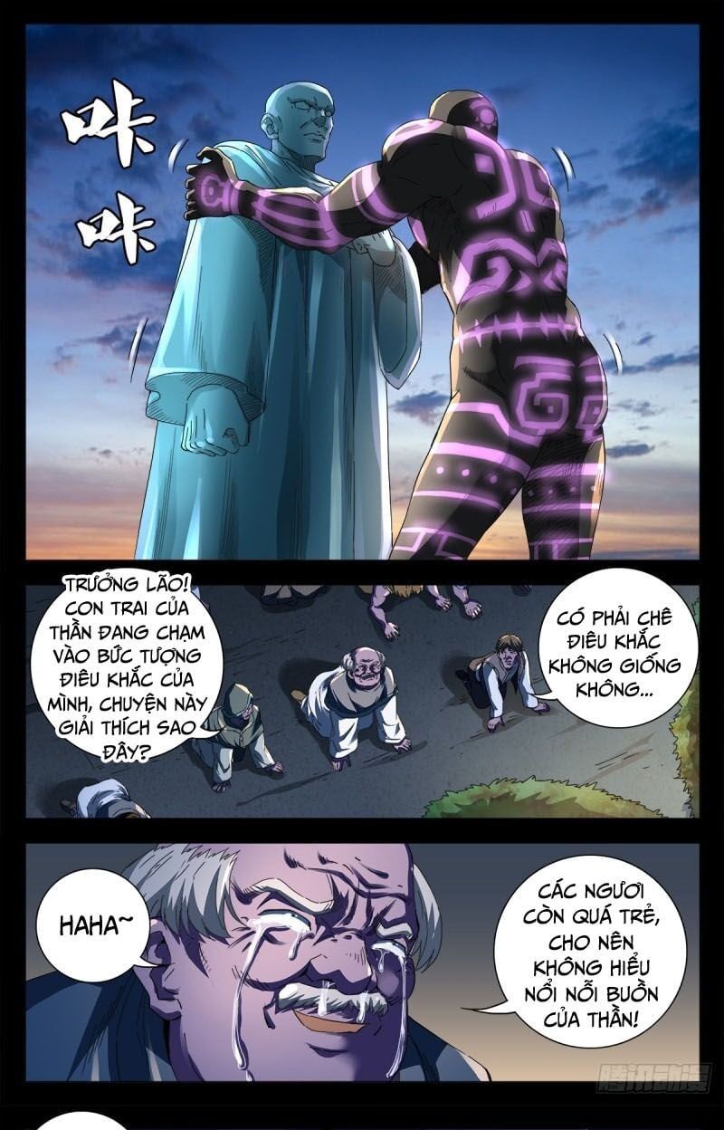 đọc truyện Huyết Ma Nhân Chương 643 ảnh 3 tại Thiên Thai Truyện