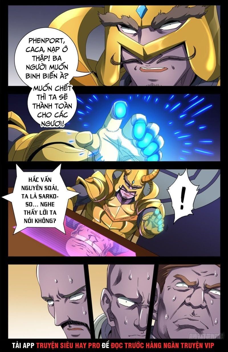 đọc truyện Huyết Ma Nhân Chương 643 ảnh 12 tại Thiên Thai Truyện