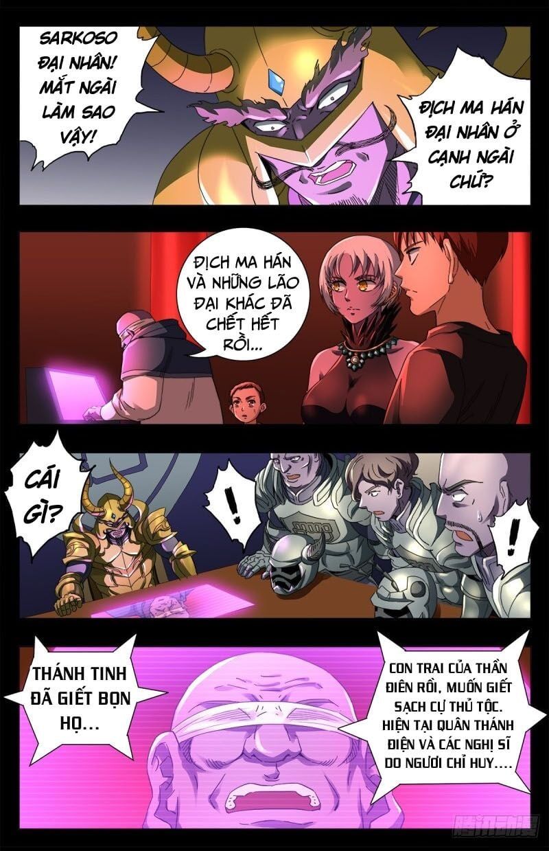 đọc truyện Huyết Ma Nhân Chương 643 ảnh 13 tại Thiên Thai Truyện