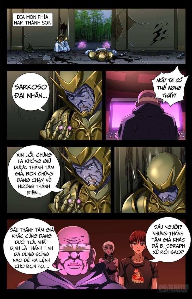 đọc truyện Huyết Ma Nhân Chương 643 ảnh 15 tại Thiên Thai Truyện