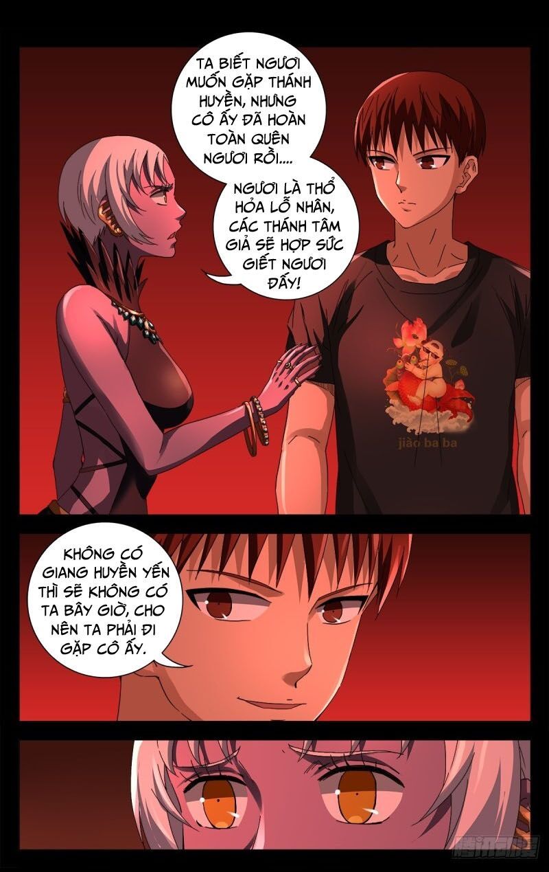 đọc truyện Huyết Ma Nhân Chương 643 ảnh 17 tại Thiên Thai Truyện