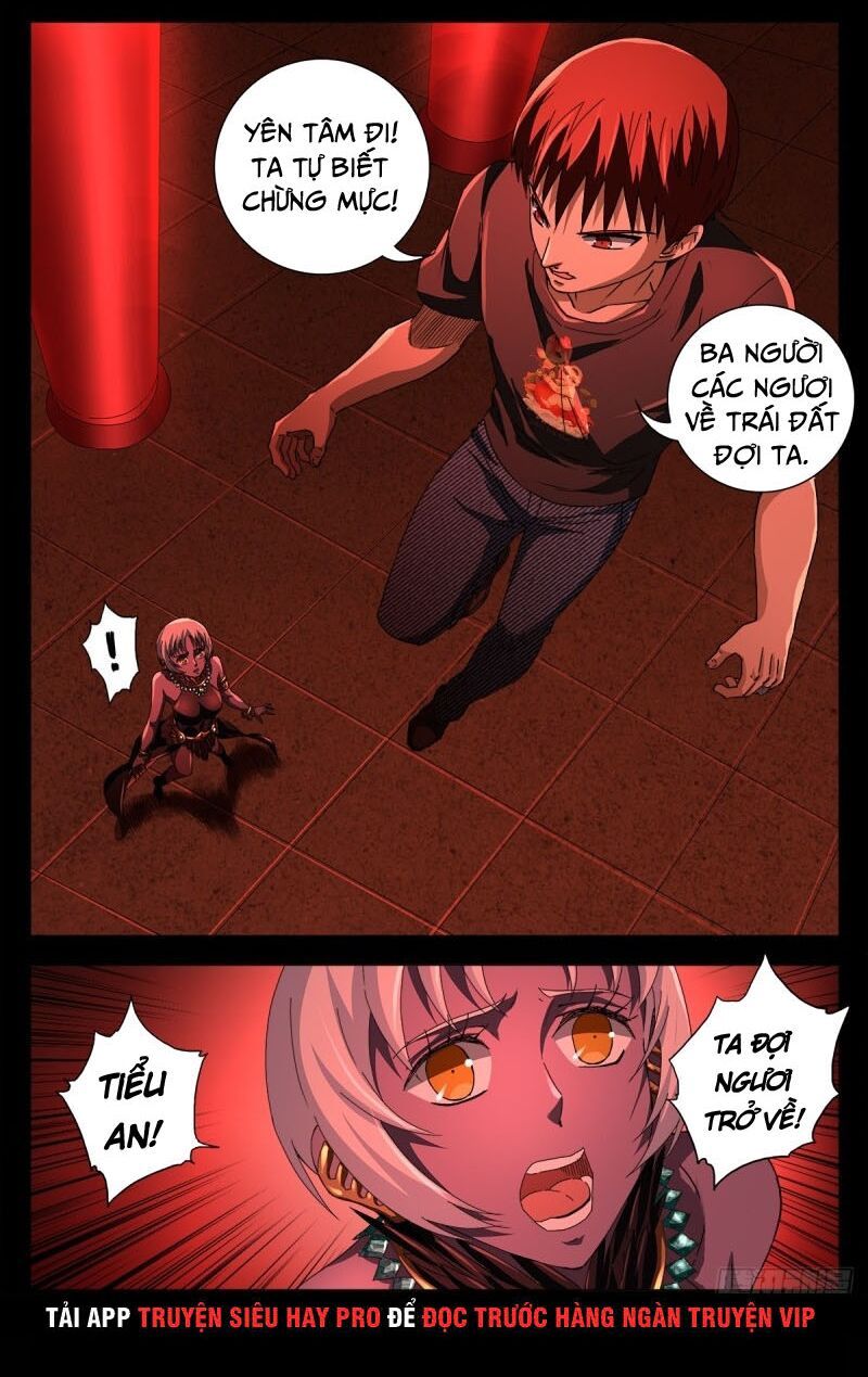 đọc truyện Huyết Ma Nhân Chương 643 ảnh 18 tại Thiên Thai Truyện