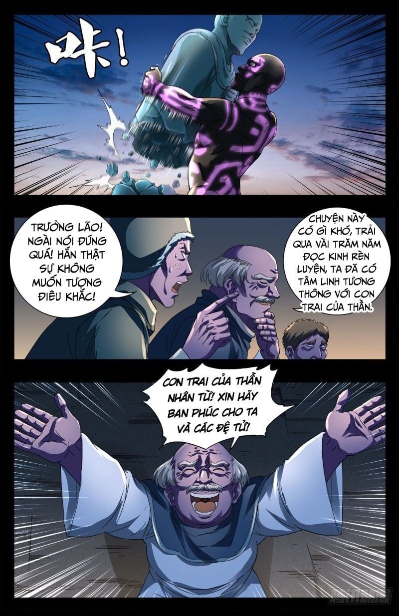 đọc truyện Huyết Ma Nhân Chương 643 ảnh 5 tại Thiên Thai Truyện