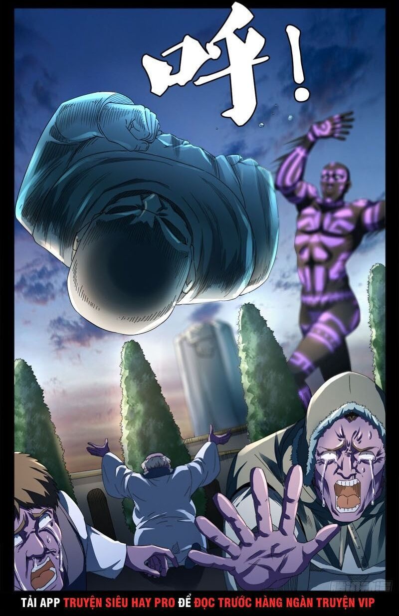 đọc truyện Huyết Ma Nhân Chương 643 ảnh 6 tại Thiên Thai Truyện