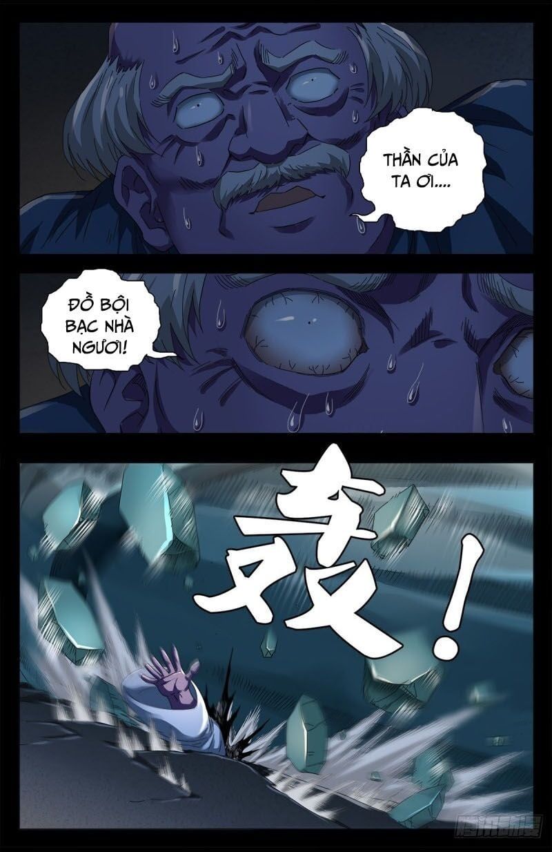 đọc truyện Huyết Ma Nhân Chương 643 ảnh 7 tại Thiên Thai Truyện