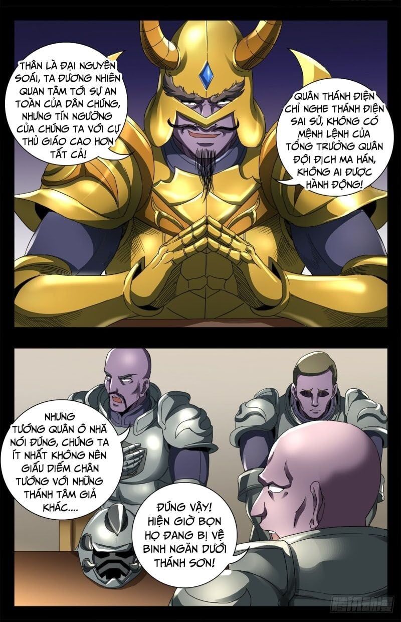 đọc truyện Huyết Ma Nhân Chương 643 ảnh 9 tại Thiên Thai Truyện