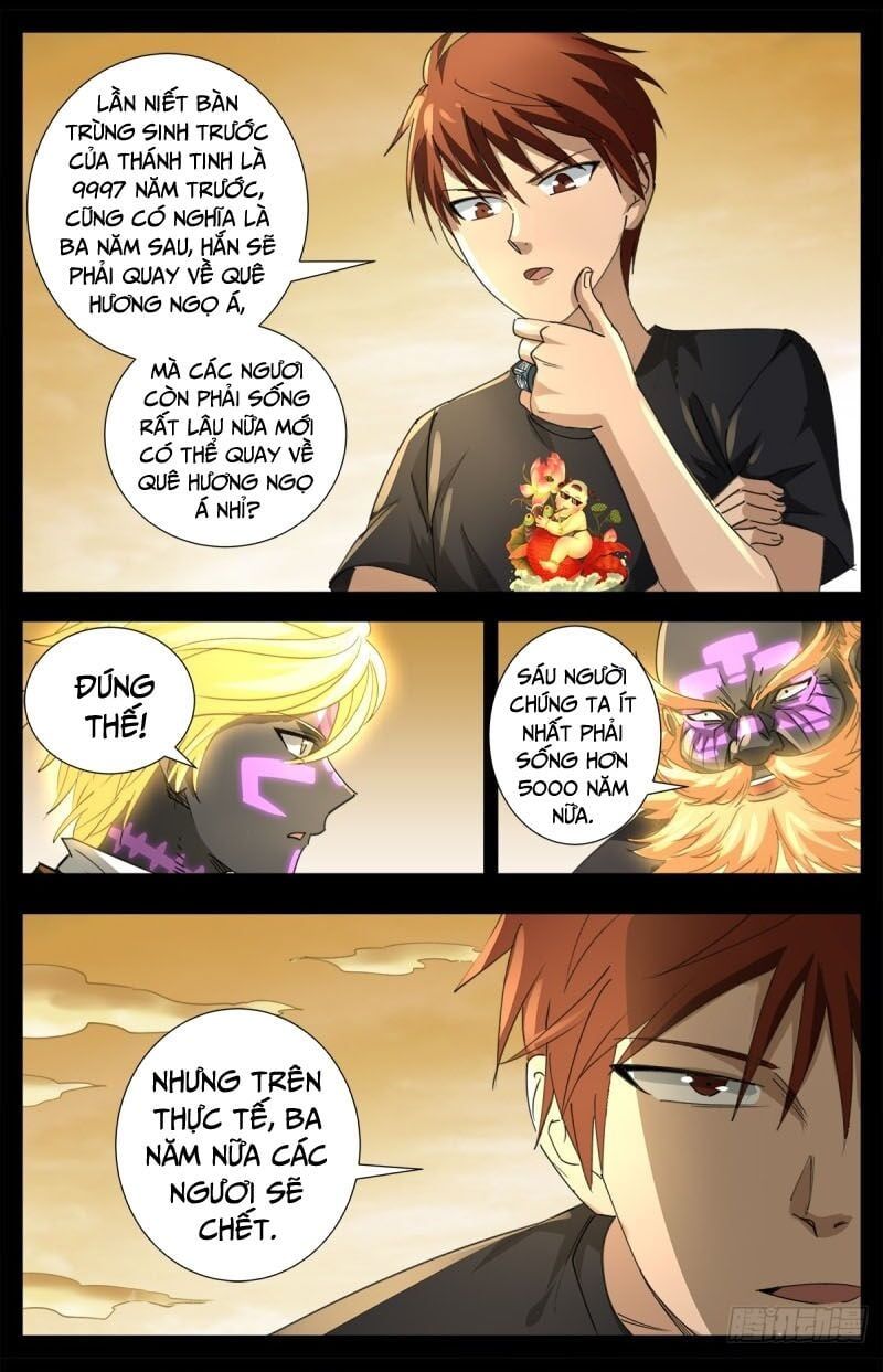 đọc truyện Huyết Ma Nhân Chương 644 ảnh 12 tại Thiên Thai Truyện