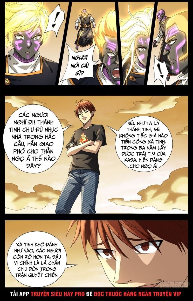 đọc truyện Huyết Ma Nhân Chương 644 ảnh 13 tại Thiên Thai Truyện