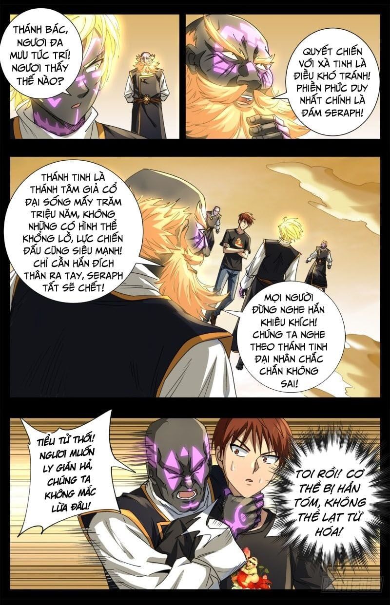 đọc truyện Huyết Ma Nhân Chương 644 ảnh 14 tại Thiên Thai Truyện