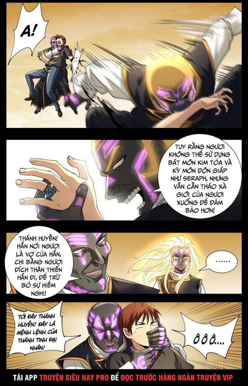 đọc truyện Huyết Ma Nhân Chương 644 ảnh 15 tại Thiên Thai Truyện