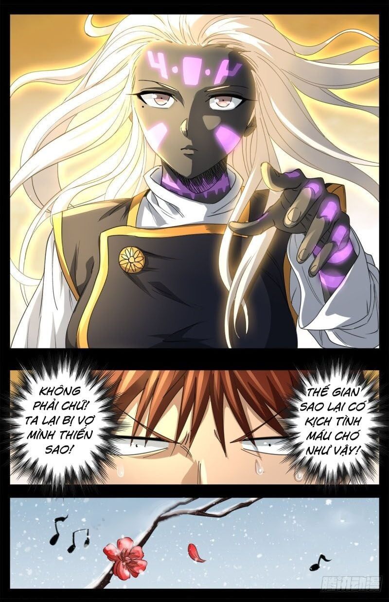 đọc truyện Huyết Ma Nhân Chương 644 ảnh 16 tại Thiên Thai Truyện