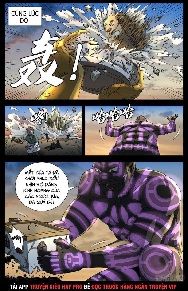 đọc truyện Huyết Ma Nhân Chương 644 ảnh 17 tại Thiên Thai Truyện