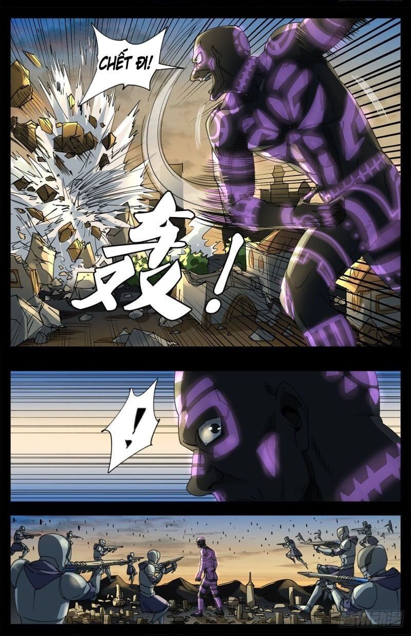 đọc truyện Huyết Ma Nhân Chương 644 ảnh 18 tại Thiên Thai Truyện