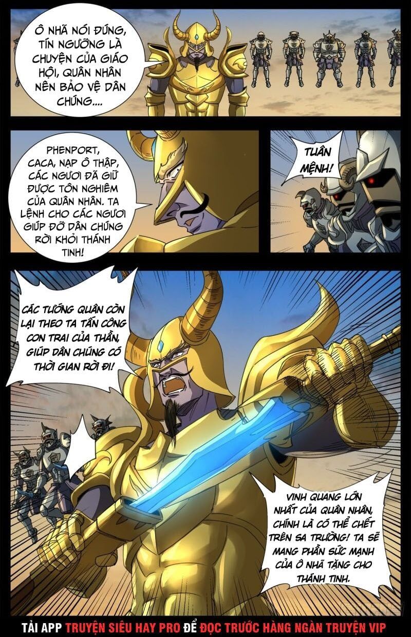 đọc truyện Huyết Ma Nhân Chương 644 ảnh 19 tại Thiên Thai Truyện