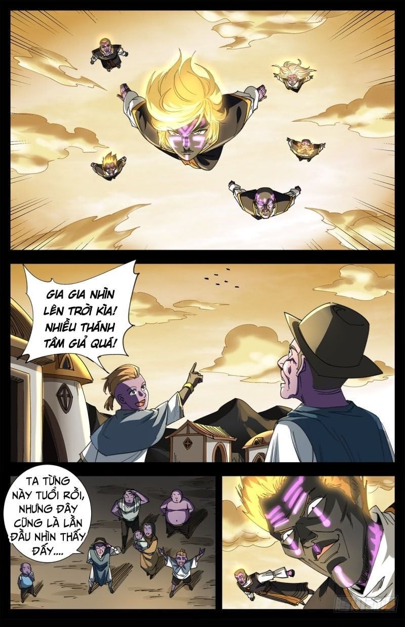 đọc truyện Huyết Ma Nhân Chương 644 ảnh 4 tại Thiên Thai Truyện