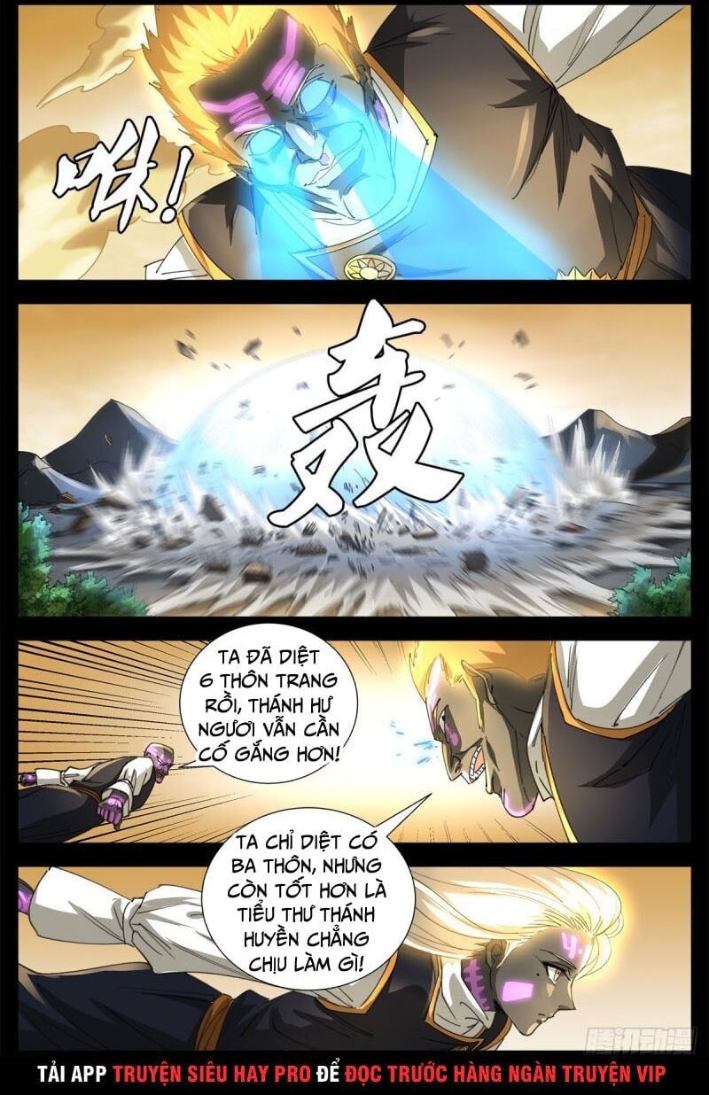 đọc truyện Huyết Ma Nhân Chương 644 ảnh 5 tại Thiên Thai Truyện