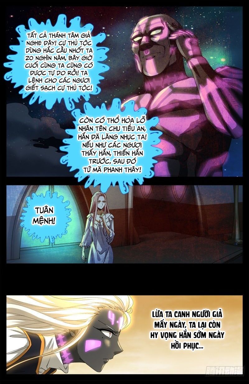 đọc truyện Huyết Ma Nhân Chương 644 ảnh 6 tại Thiên Thai Truyện