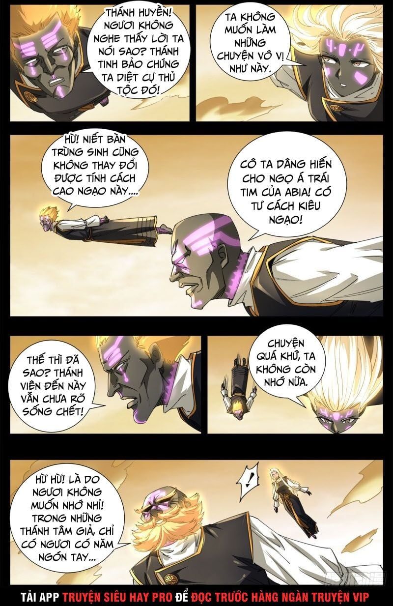 đọc truyện Huyết Ma Nhân Chương 644 ảnh 7 tại Thiên Thai Truyện