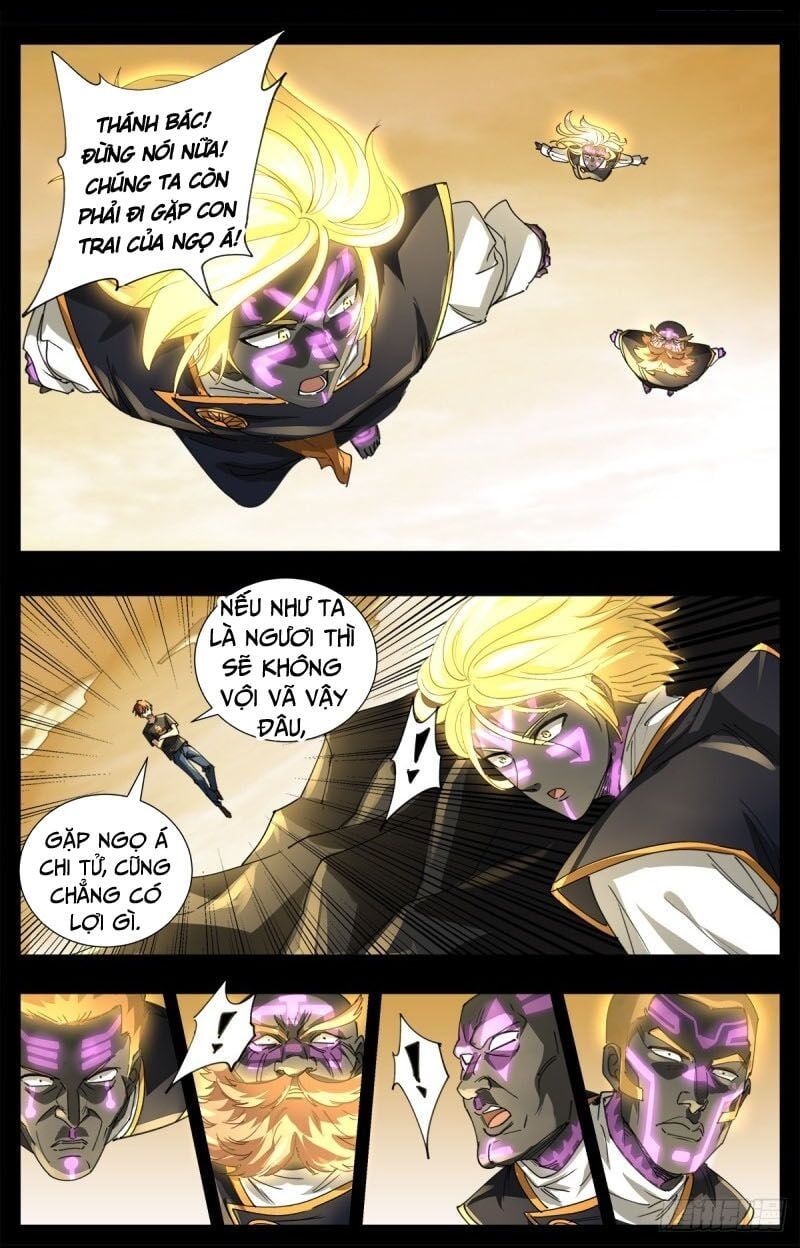 đọc truyện Huyết Ma Nhân Chương 644 ảnh 8 tại Thiên Thai Truyện