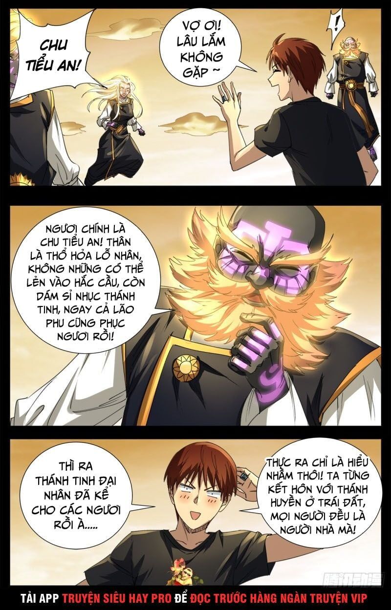 đọc truyện Huyết Ma Nhân Chương 644 ảnh 9 tại Thiên Thai Truyện