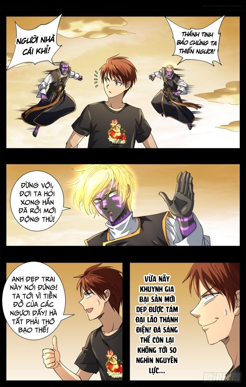 đọc truyện Huyết Ma Nhân Chương 644 ảnh 10 tại Thiên Thai Truyện