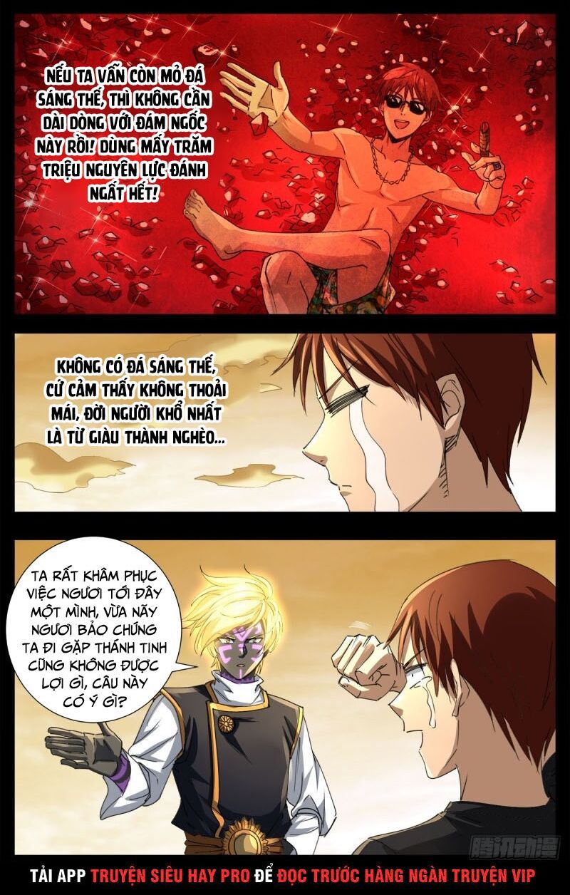 đọc truyện Huyết Ma Nhân Chương 644 ảnh 11 tại Thiên Thai Truyện