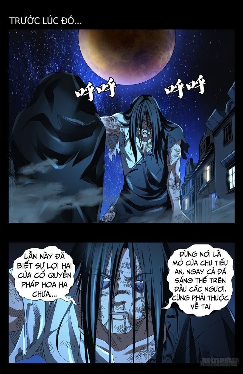 đọc truyện Huyết Ma Nhân Chương 645 ảnh 3 tại Thiên Thai Truyện