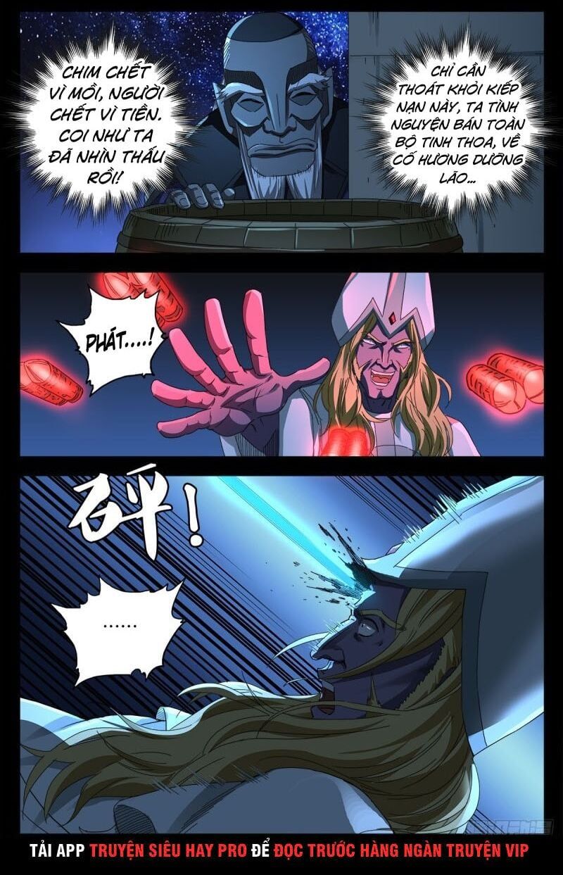 đọc truyện Huyết Ma Nhân Chương 645 ảnh 12 tại Thiên Thai Truyện