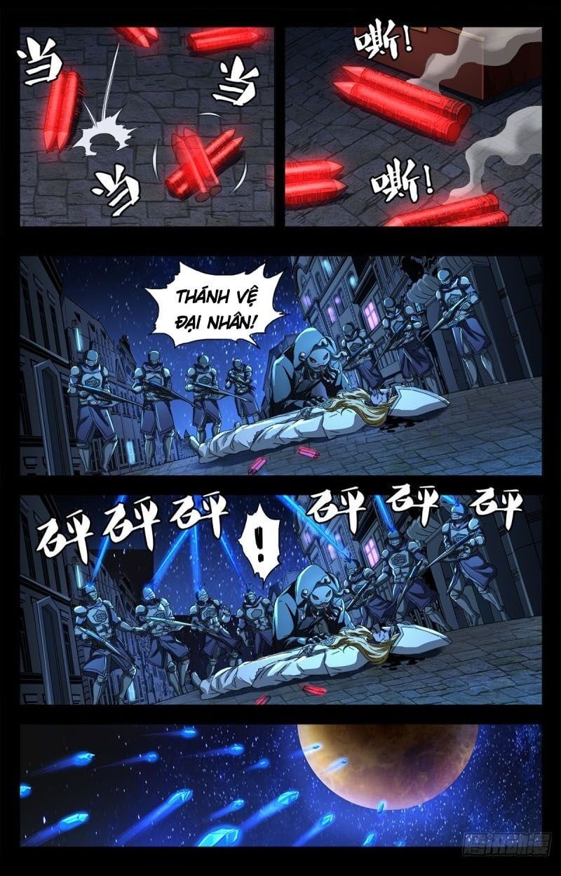 đọc truyện Huyết Ma Nhân Chương 645 ảnh 13 tại Thiên Thai Truyện