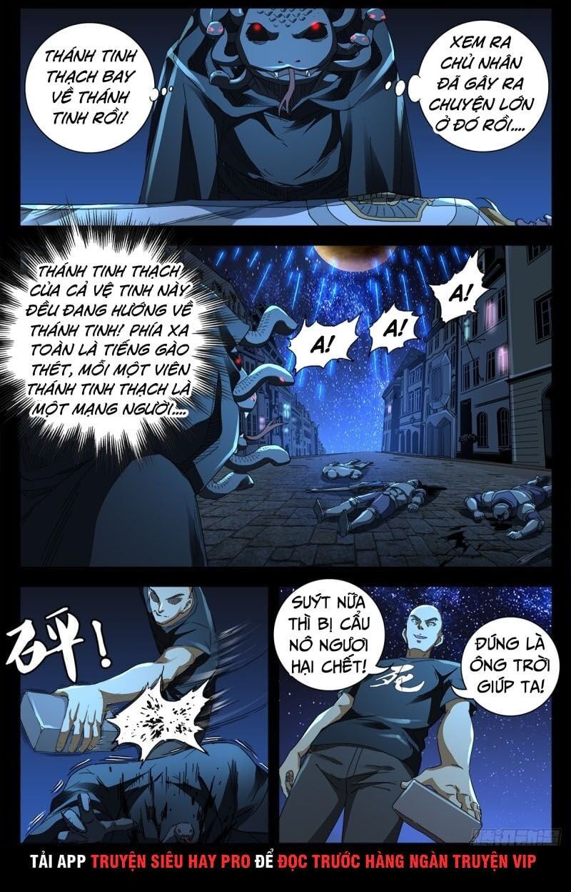 đọc truyện Huyết Ma Nhân Chương 645 ảnh 14 tại Thiên Thai Truyện