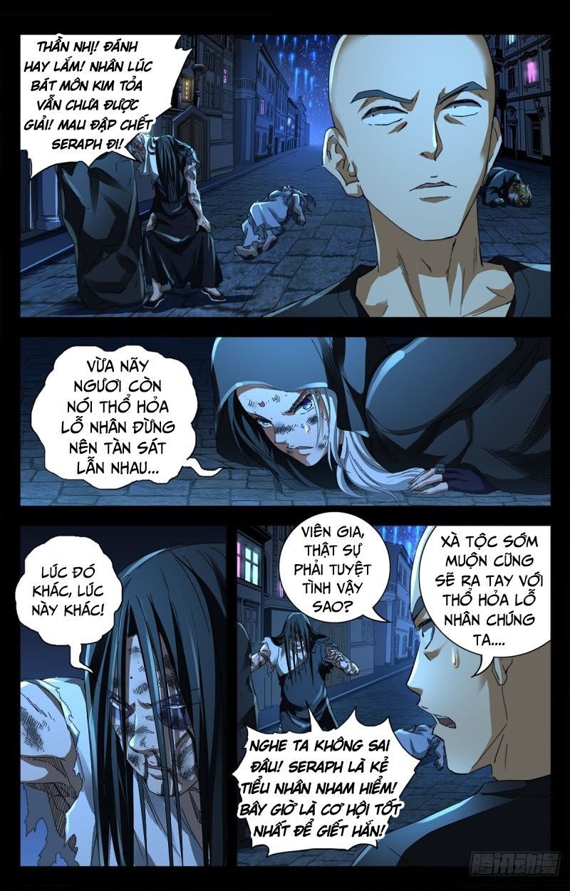 đọc truyện Huyết Ma Nhân Chương 645 ảnh 15 tại Thiên Thai Truyện