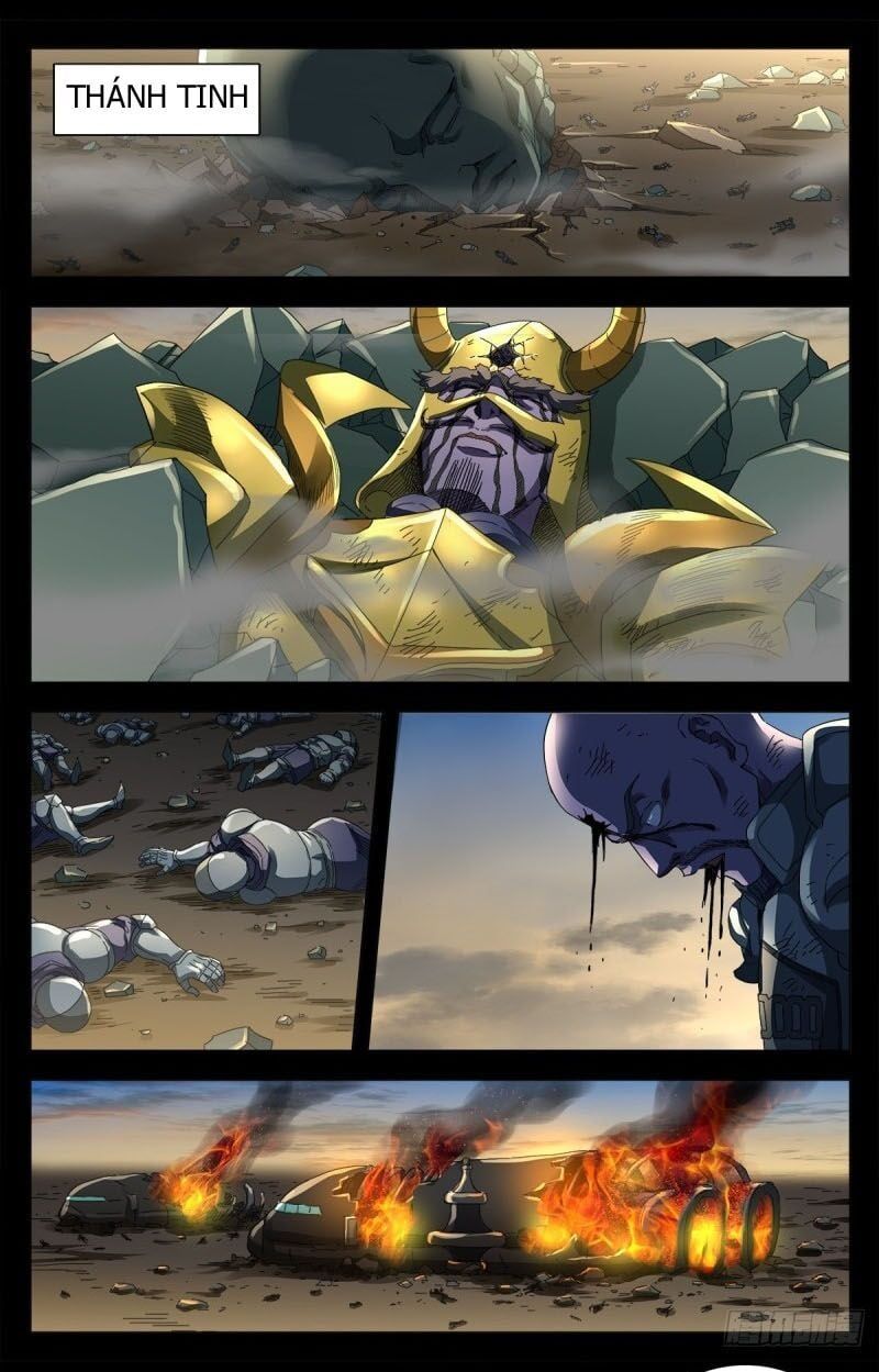 đọc truyện Huyết Ma Nhân Chương 645 ảnh 17 tại Thiên Thai Truyện