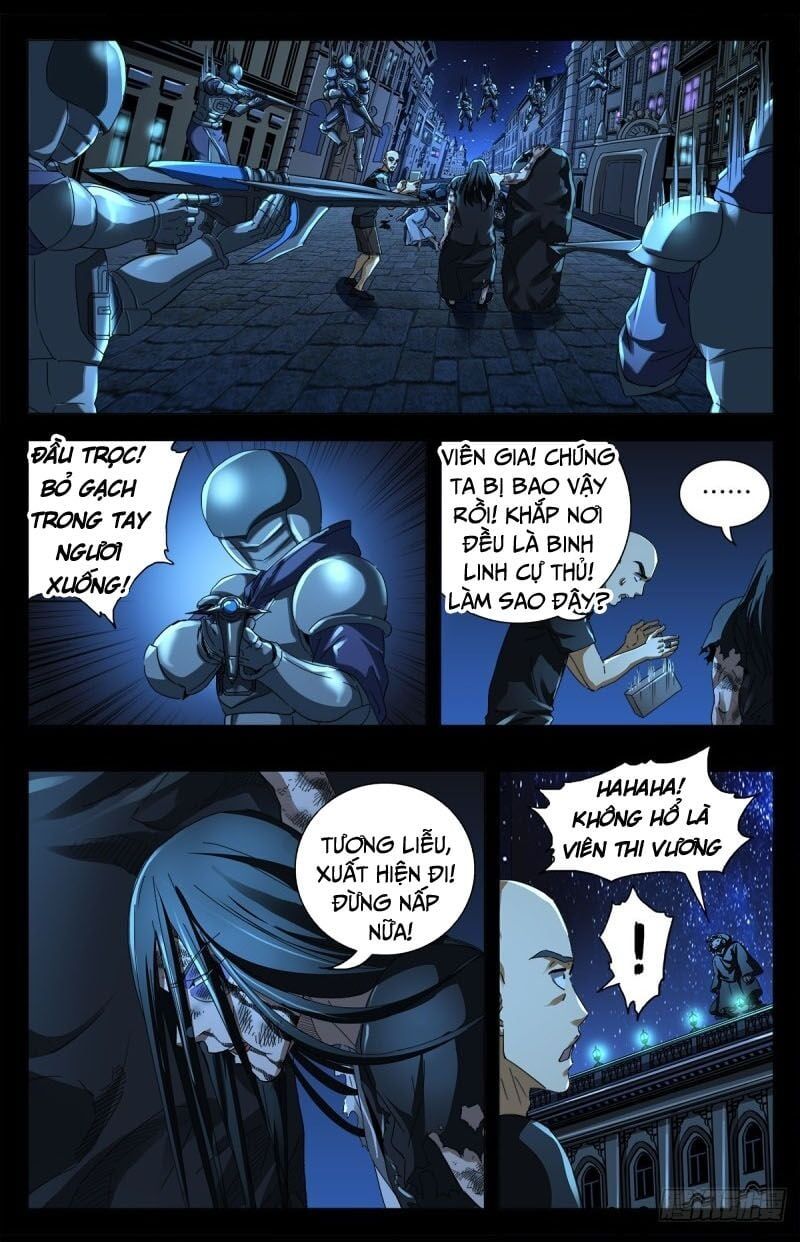 đọc truyện Huyết Ma Nhân Chương 645 ảnh 5 tại Thiên Thai Truyện