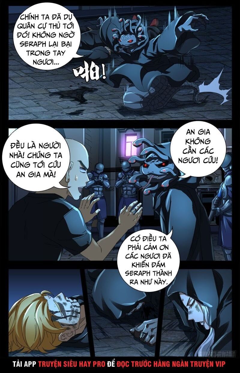 đọc truyện Huyết Ma Nhân Chương 645 ảnh 6 tại Thiên Thai Truyện