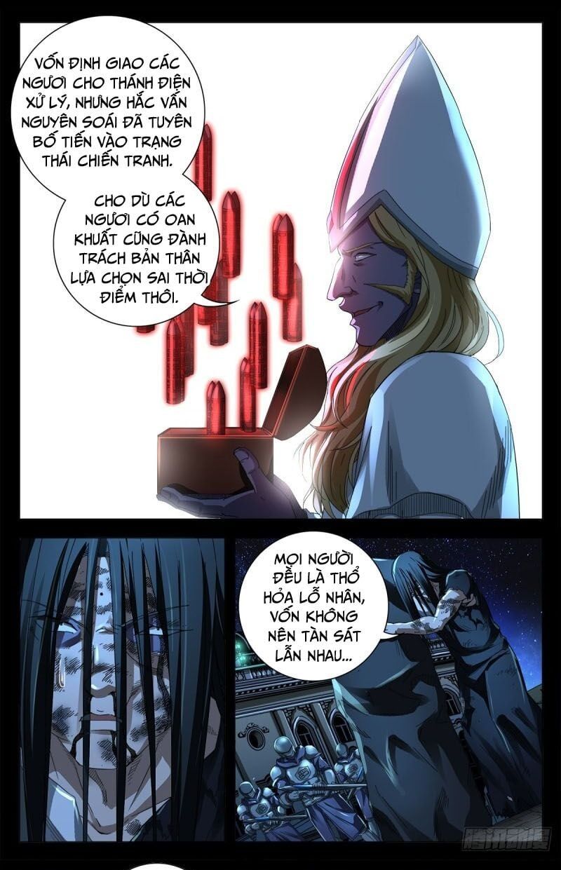 đọc truyện Huyết Ma Nhân Chương 645 ảnh 9 tại Thiên Thai Truyện