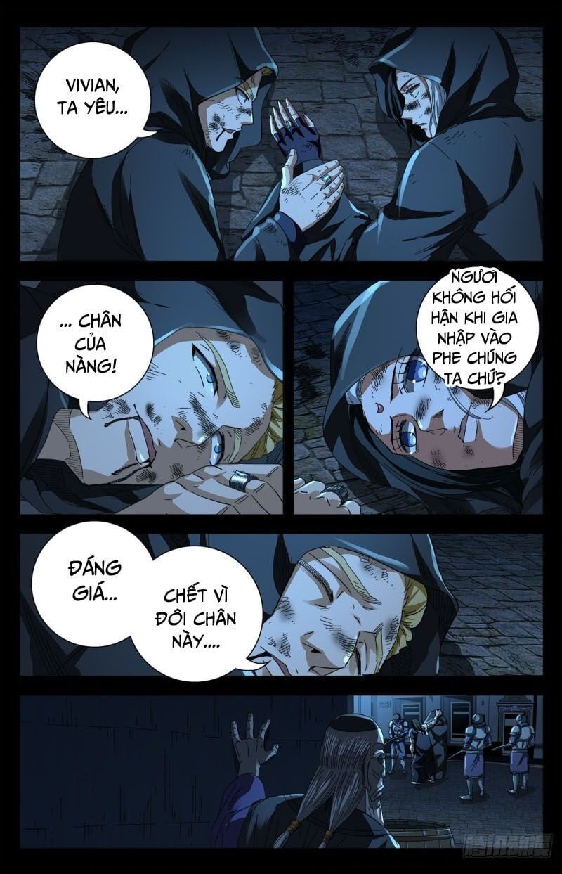 đọc truyện Huyết Ma Nhân Chương 645 ảnh 11 tại Thiên Thai Truyện